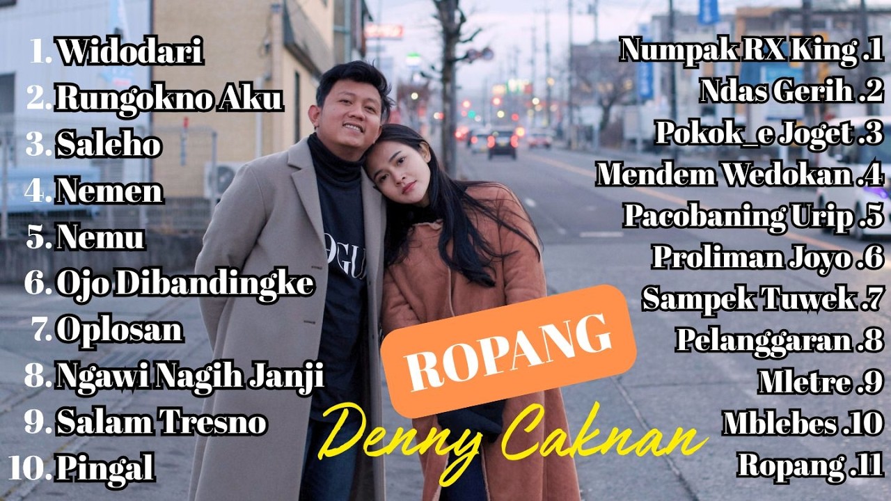 Terbaru 2026 ROPANG-Denny Caknan Full Album