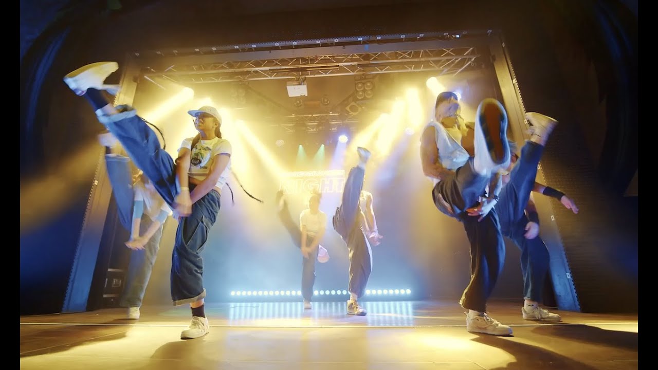 MONSTA - Culcha Candela by Miriana Agoras // Choreographers Night 2022