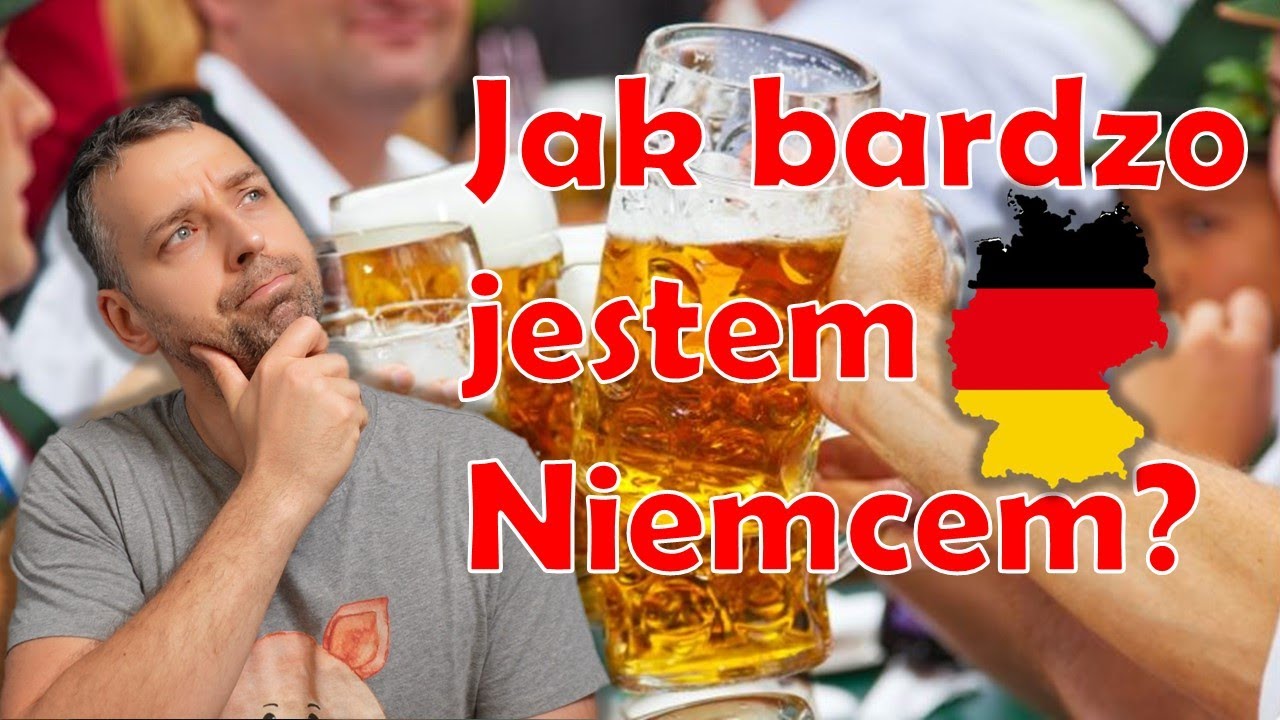 Niemiec mieszkający w Polsce mówi o niemieckich stereotypach #25