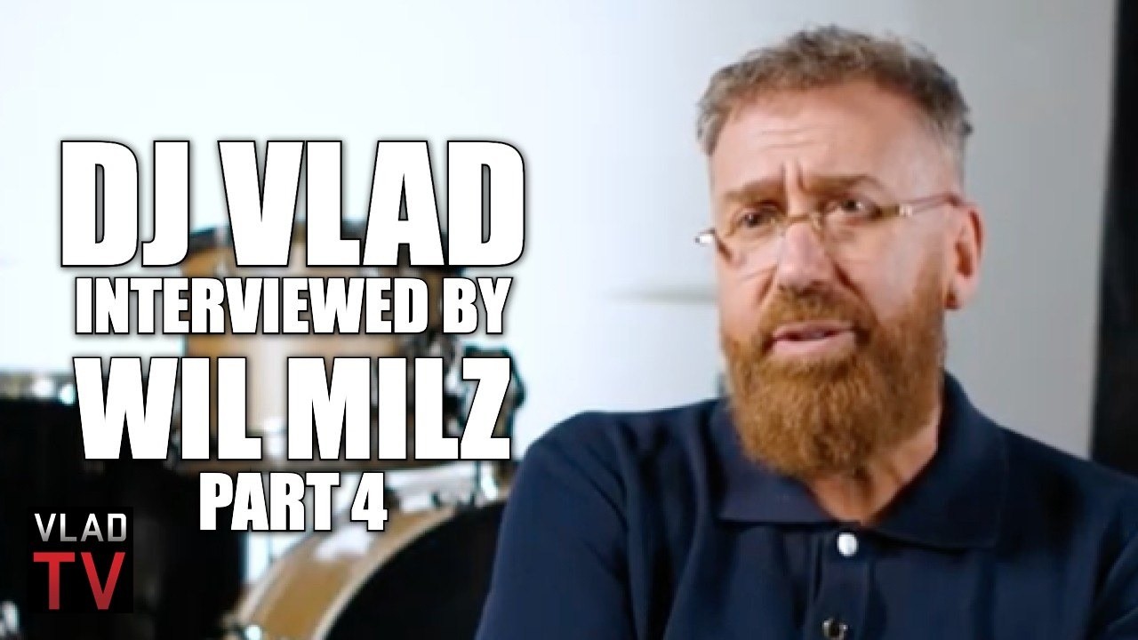 DJ Vlad Names the Top 5 People He Wants to Interview (Part 4)