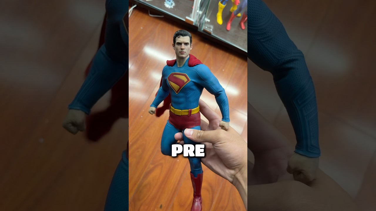 SUPERMAN REVIEW 🔥