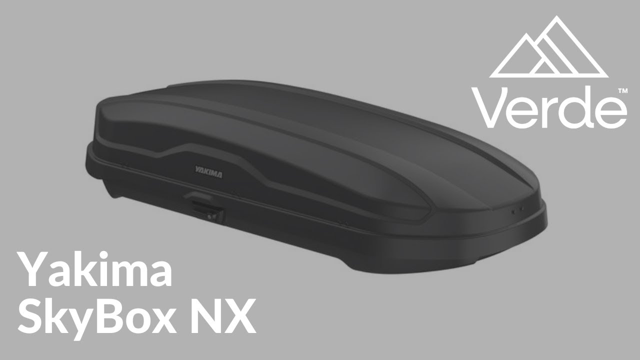 Sneak Peek: Yakima SkyBox NX Review
