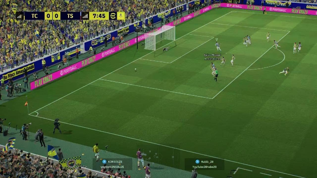 Fenerbahce - Trabzonspor