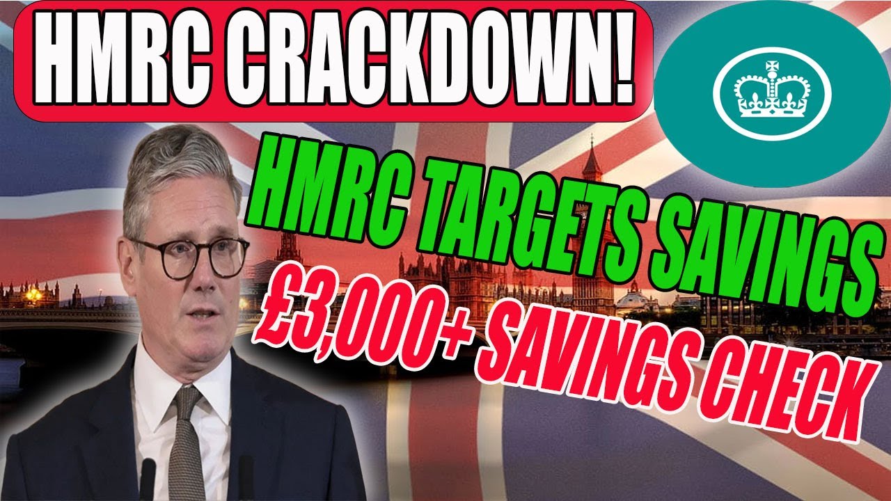 HMRC Investigation 2025 &ndash; Pensioners&rsquo; Savings Under Scrutiny: What You Must Know!