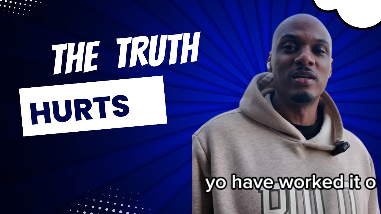 The Truth Hurts But Running From It Is Destroying You