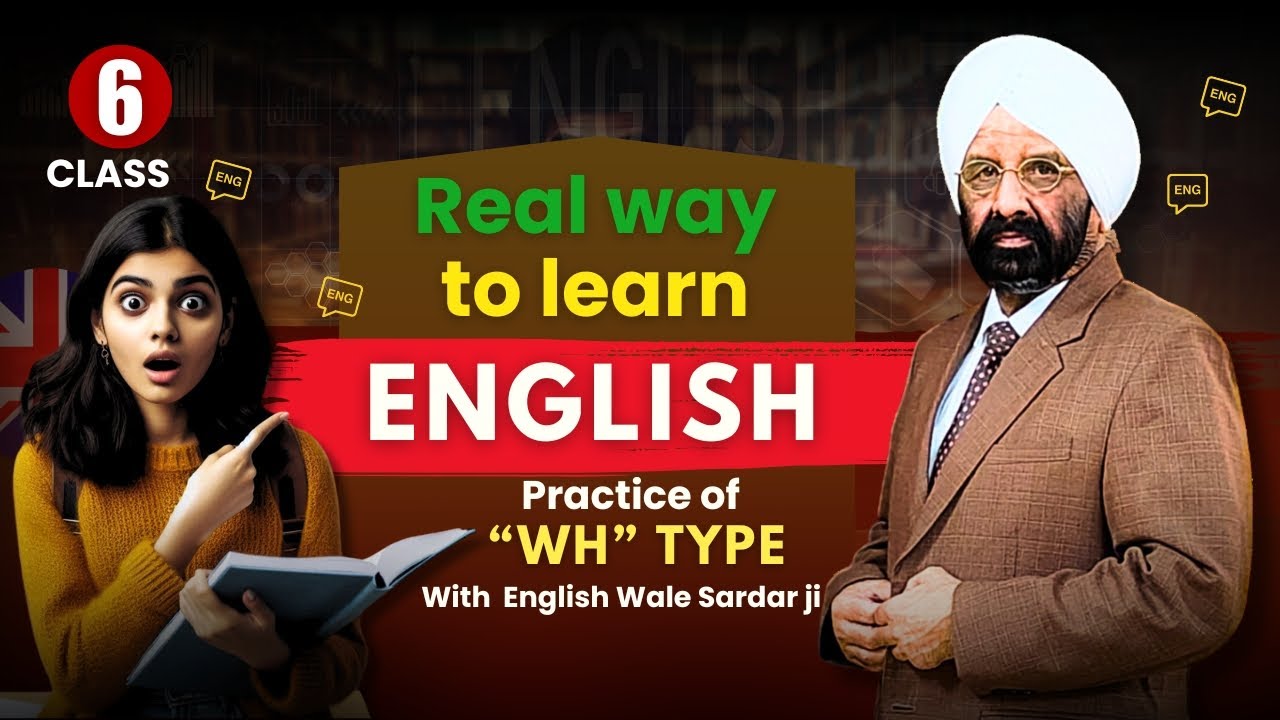 Real way to learn English | हिंदी से इंग्लिश के सफ़र में ! 