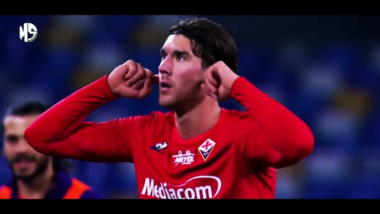 Tutti i 49 Gol di Dusan Vlahovic alla Fiorentina | Welcome to Juventus