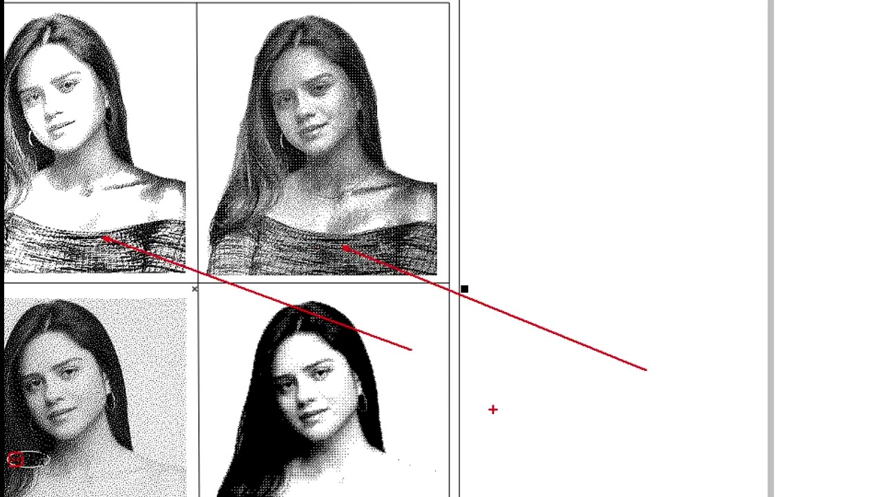 [Corel Laser] - Grabado de fotografías
