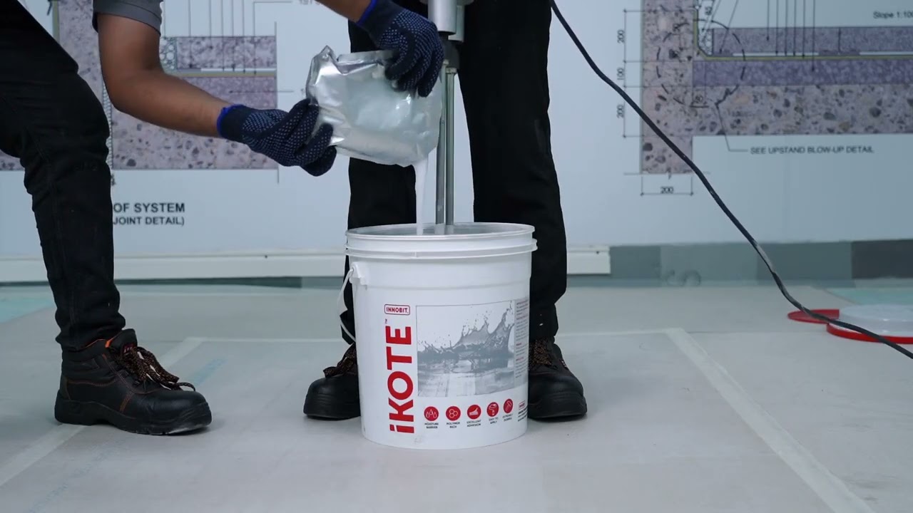 IKOTE MT 40X Waterproof Coating | Hybrid Urethane Acrylate | INNOBIT