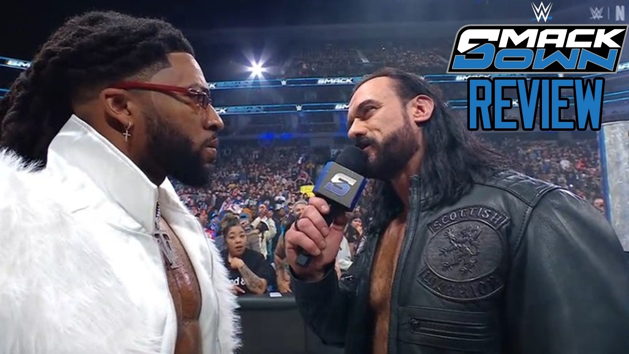 Anyone Can Face Drew (Spoiler Review: SmackDown February 6, 2026