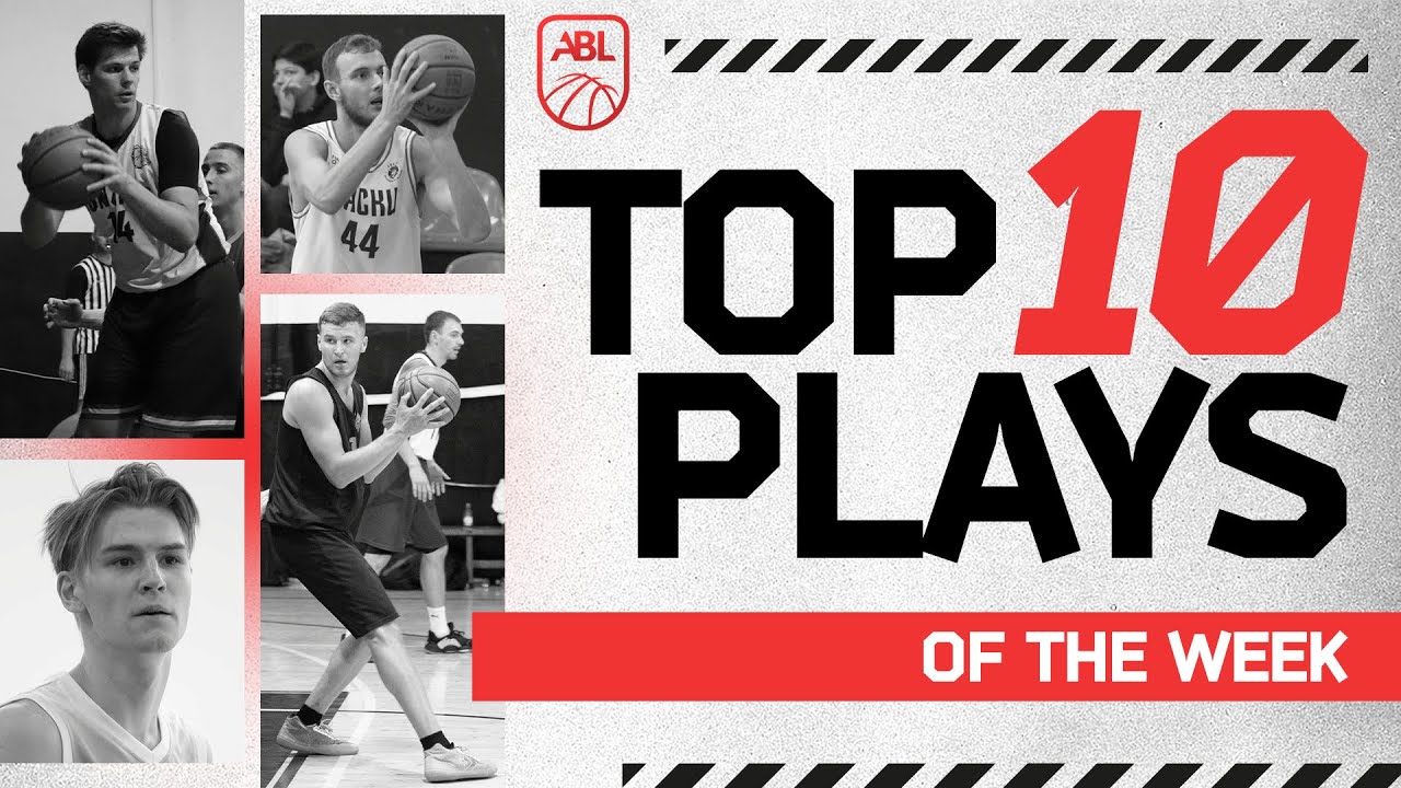 ABL TOP 10 PLAYS