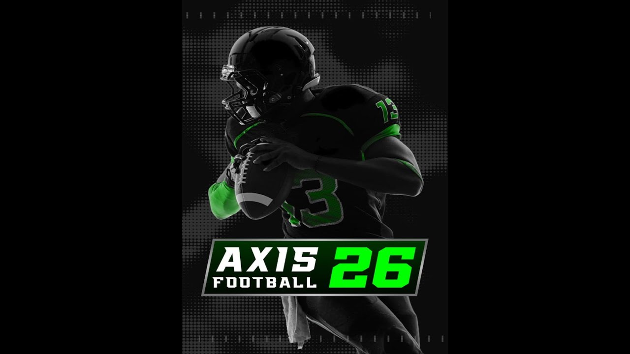 Axis Football 2026 (Current NFL Rosters) on Steam Deck
