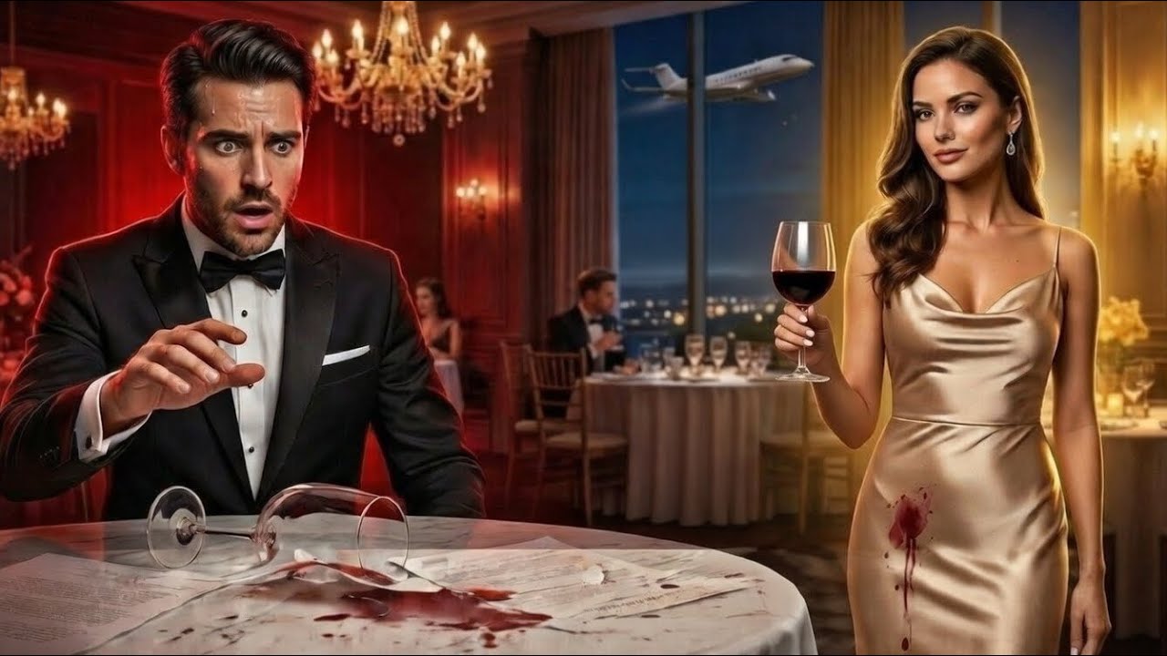 The Mafia Boss Tested His Girlfriend at a Luxury Banquet — He Had No Idea She Was a Billionaire