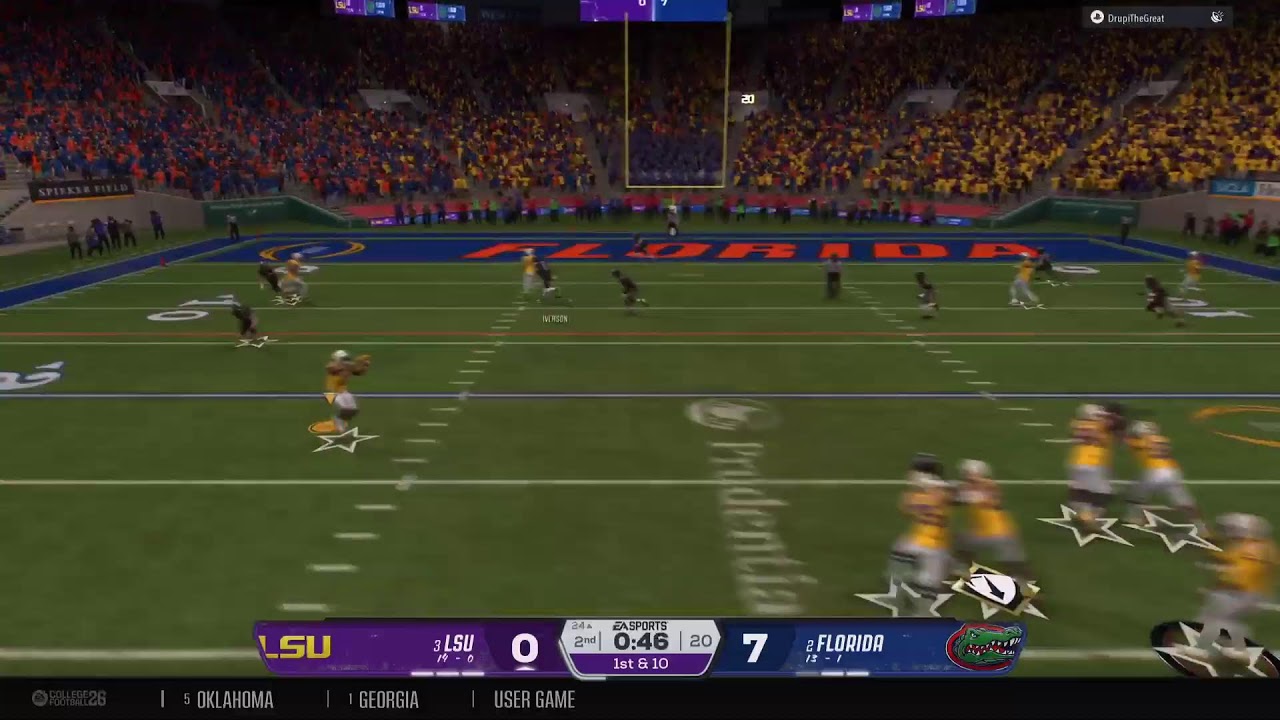NCAAF 26