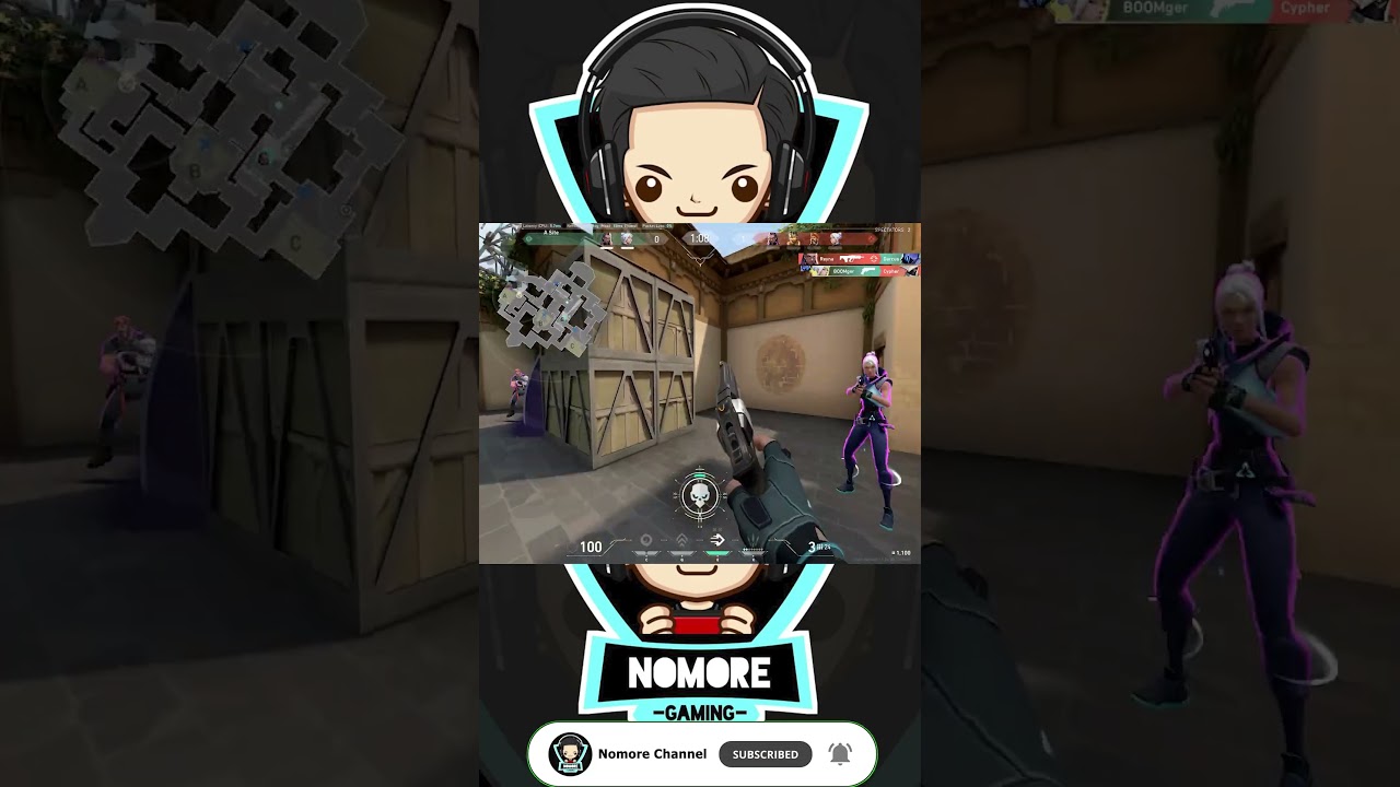 Mulai Panas  #streaminggame #valorant #game #valorantclips #tranding #gameindo #gaming