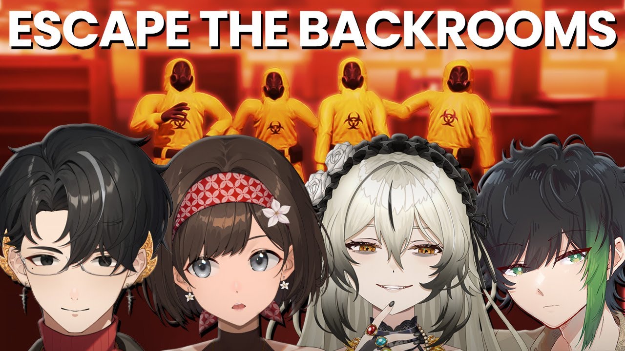 MAIN BACKROOM SAMA 3 ORANG STRESS (gue waras) @sayaayaaulya @KururugiKomuri @NiskalaNaia