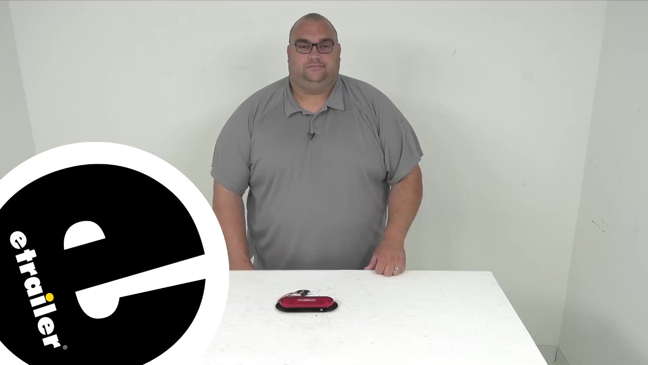 etrailer | Review of Optronics Trailer Lights - Tail Lights 4 Function - OPT46KB