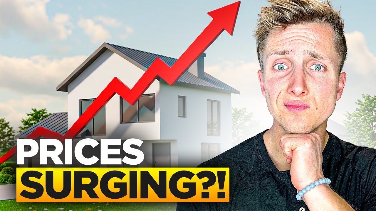 What’s REALLY Driving Home Prices in Your Area?