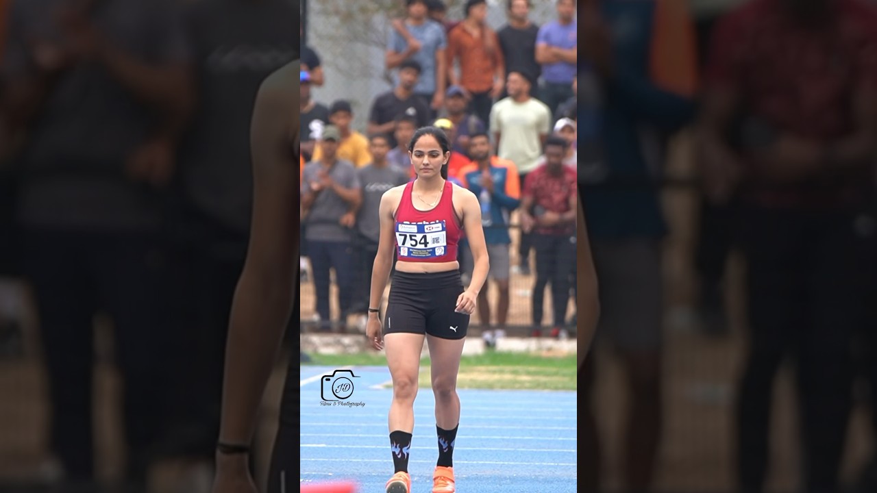 Women’s High Jump Final 2024 