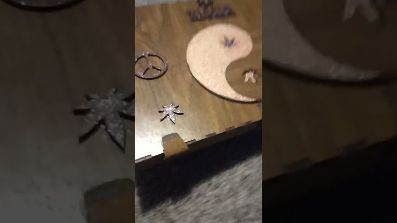 rolling tray. laser cut. 420 tray. 420.