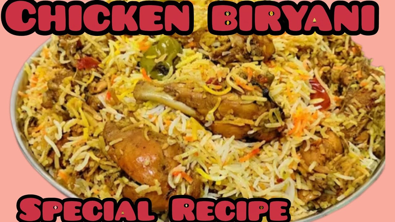 Chicken biryani ki recipe jhatpat fatafat 🥰🥰🤤🤤🤤🤤🤤🤤