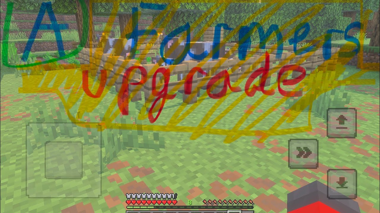 A farmer’s upgrade episode 7 of a new adventure 