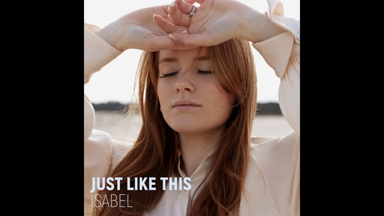 Isabel Provoost - Just like this