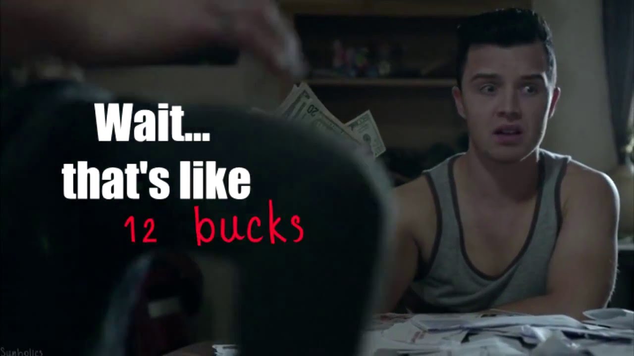 mickey milkovich || abe lincoln of mouth-whores {the best of mickey milkovich season 4}
