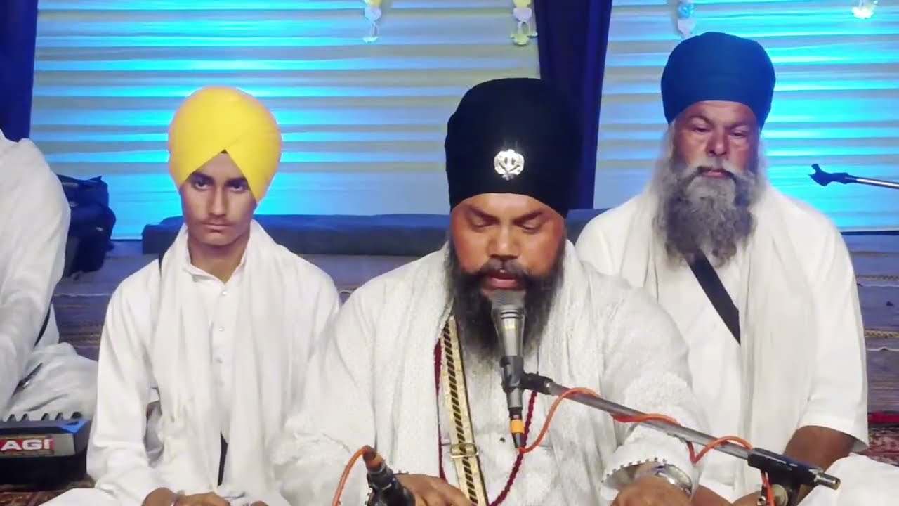 Live streaming of Baba Jaswinder Singh ji Balianwali wale