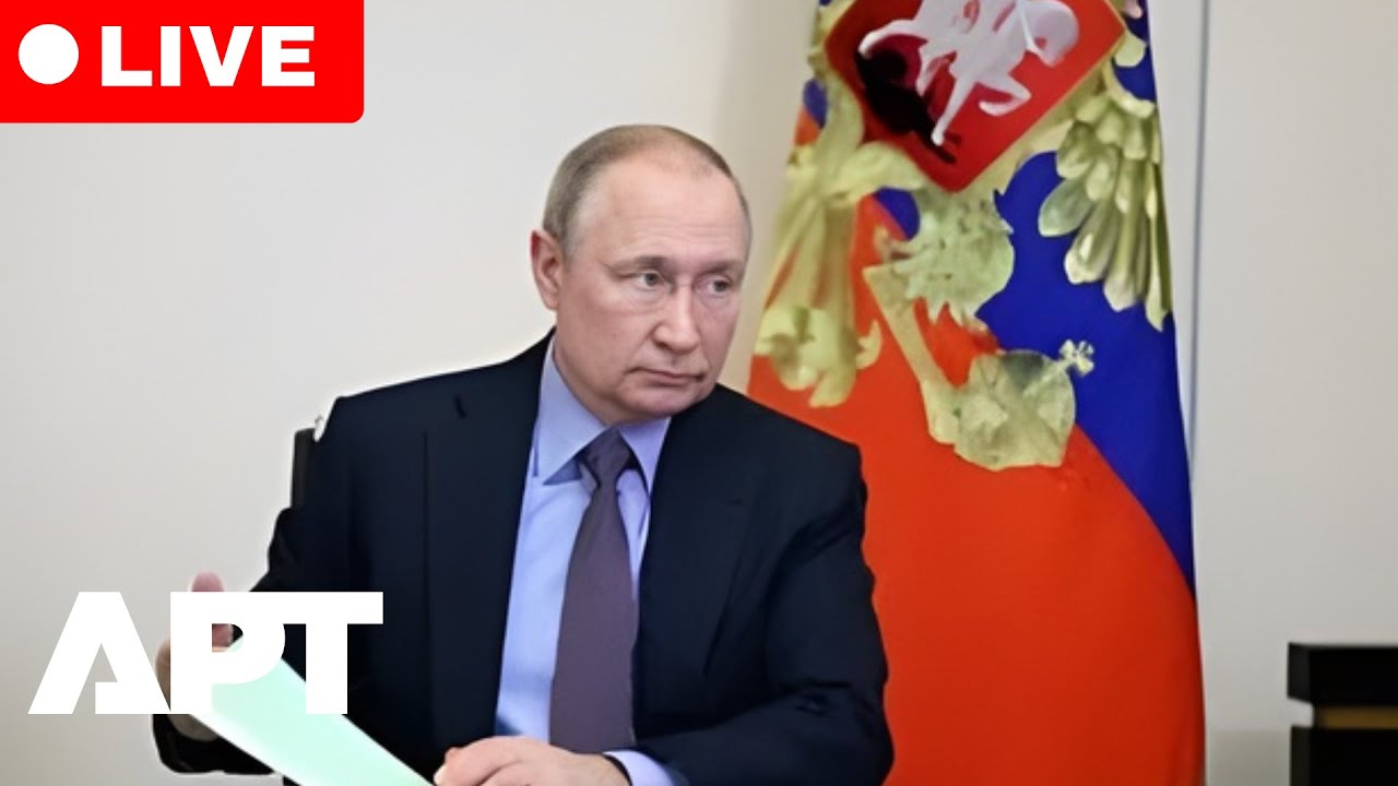 Live: Putin Joins CSTO Summit in Bishkek with Armenia, Belarus, Kazakhstan, Tajikistan | APT