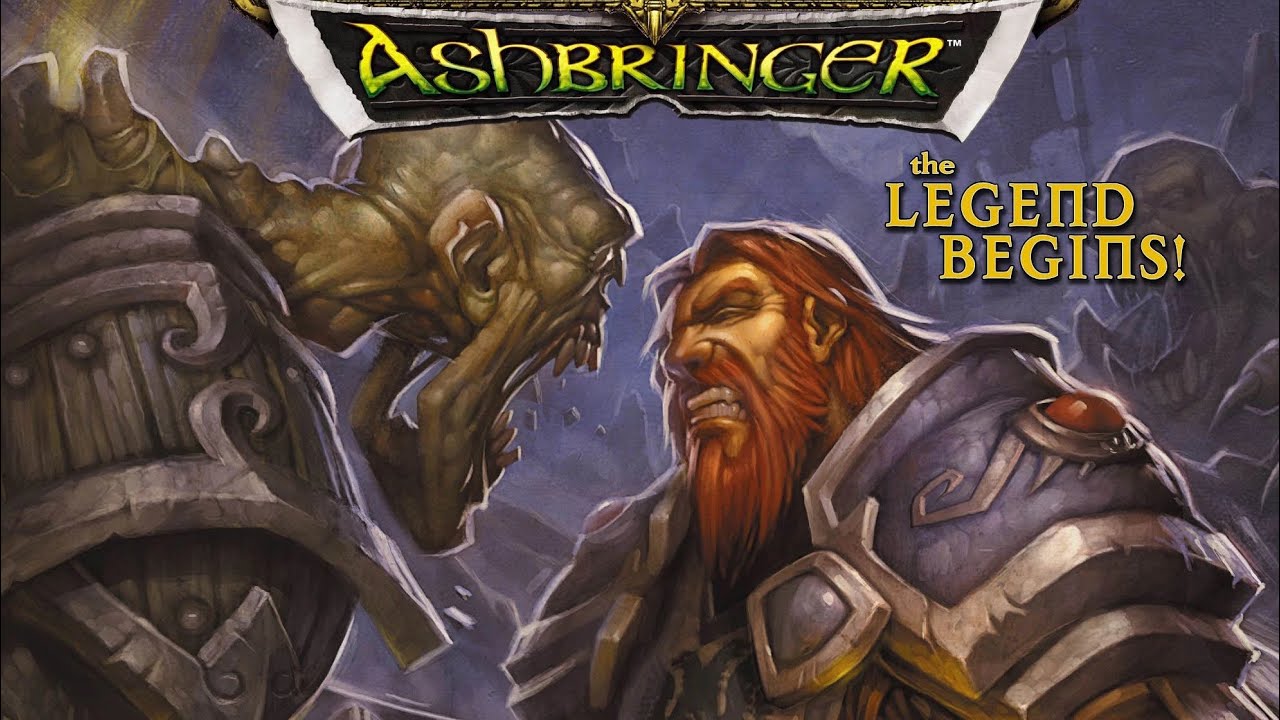 World Of Warcraft, Ashbringer - Comic Book Review
