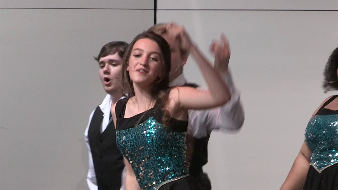 Footloose arr. Shaw - SLHS Music Company