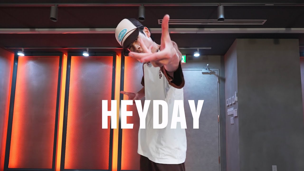 Stray Kids - HEYDAY / caruchan Choreography