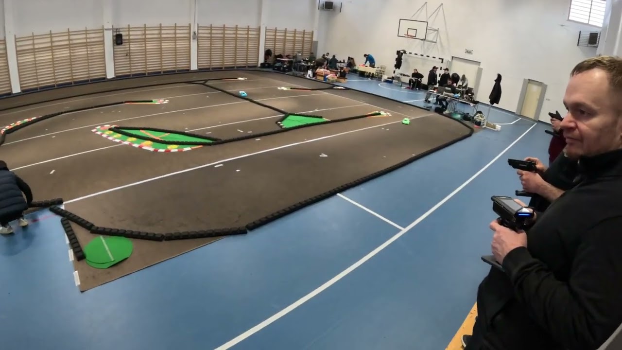 Rc autóverseny Kelet Kupa 5 2026.02.21. Hejőpapi FWD edzés