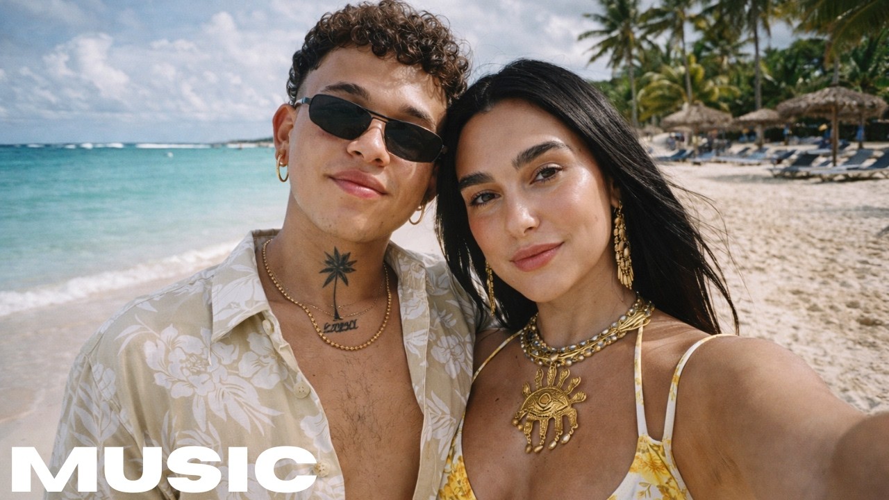 Beéle, Dua Lipa - Culpables | Video Oficial Lyric/Letra