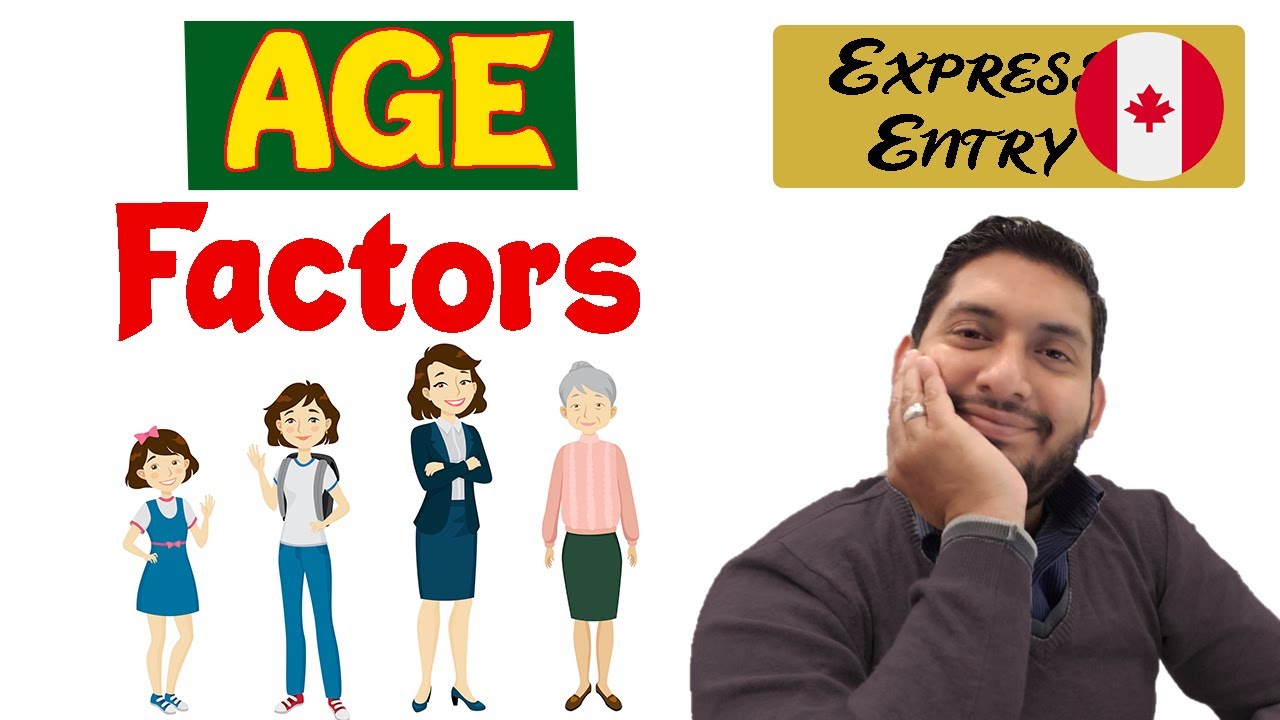 What is the Age limit for Canada Immigration(with examples) | Express Entry