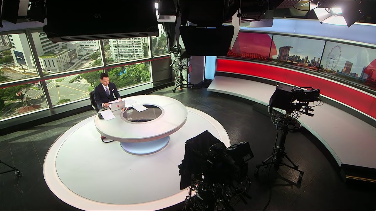 Newsday from Singapore (03GMT Headlines + Intro - 31/12/24) [1080p50]
