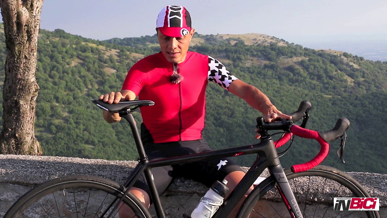 TEST Argon18 Gallium Pro Disc