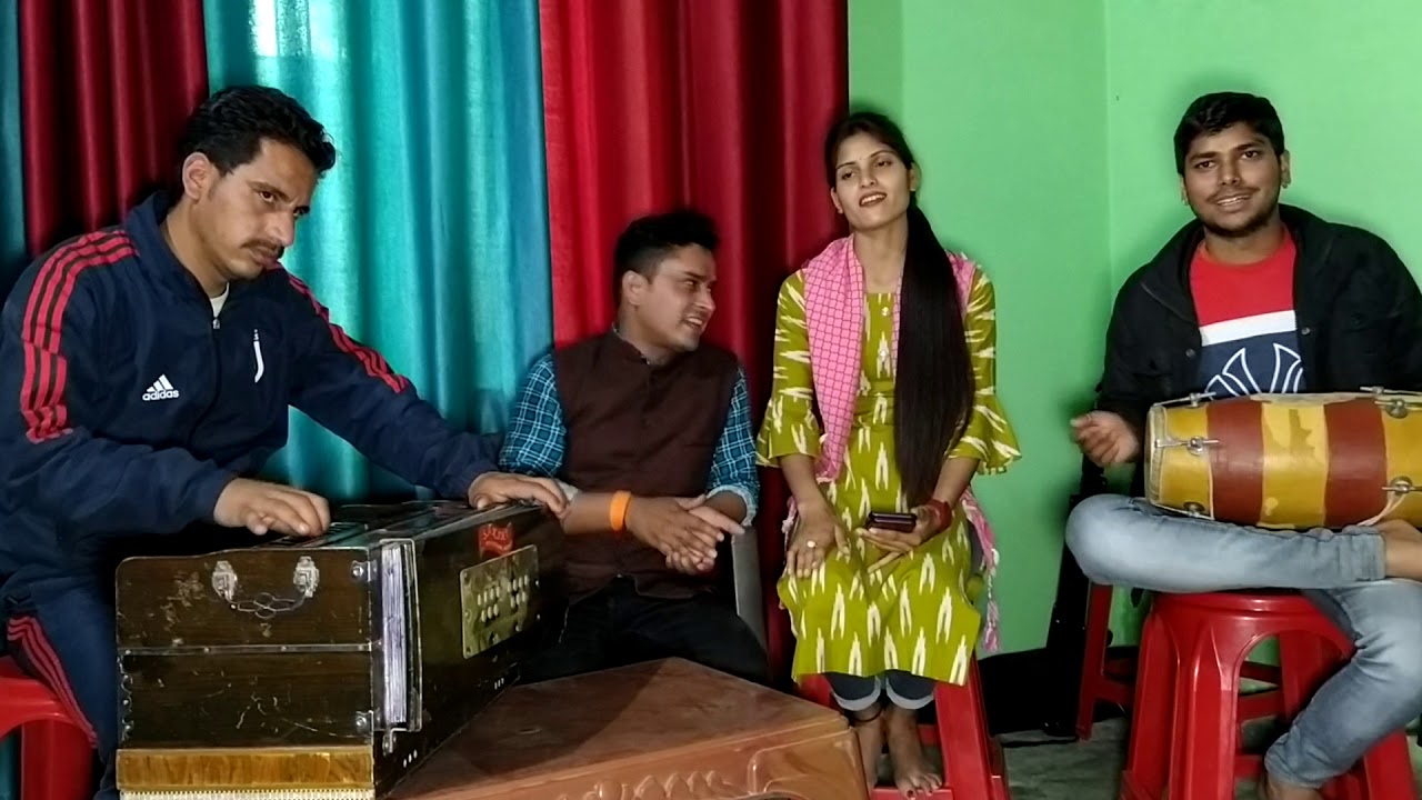 live video Anisha ranghar negi production 2020