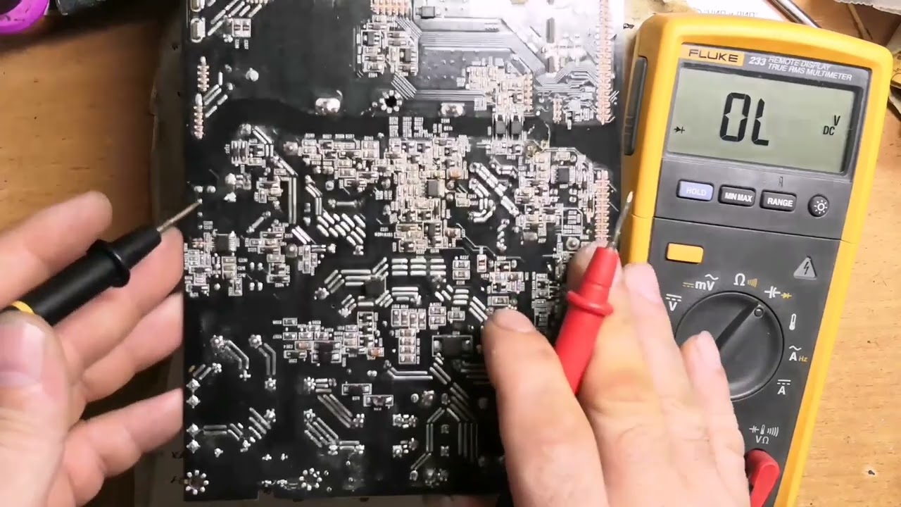 Ремонт CORSAIR AX1200I