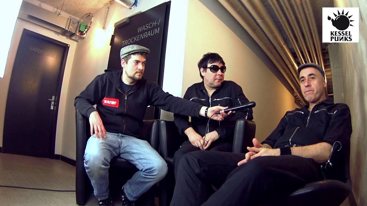 Die Terrorgruppe über Zoos und andere Bands