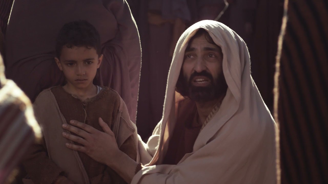 English ESV | Luke 9:28&ndash;62