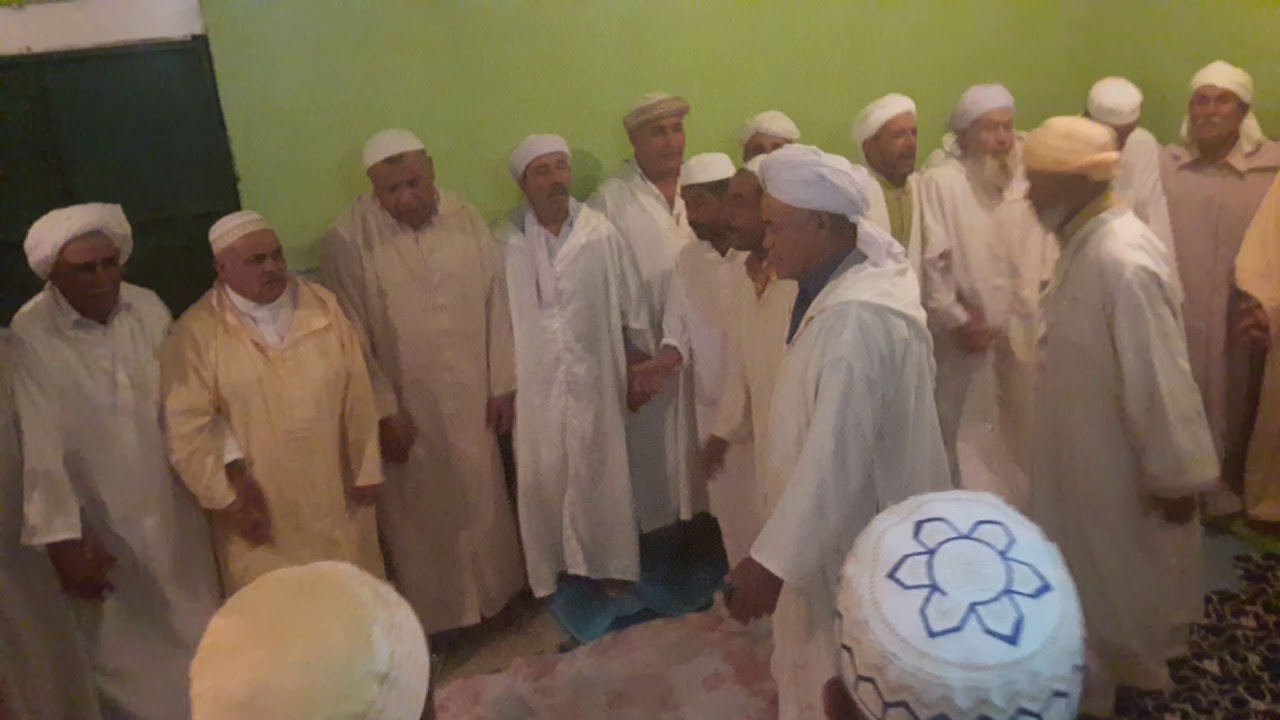 الحضرة في مديونة