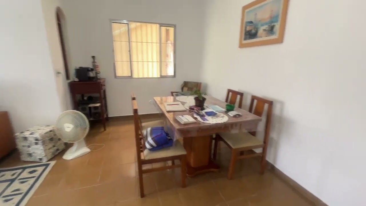 BELISSÍMA CASA DE 3 DORM 1 SUITE POR APENAS 480 MIL NO BAIRRO: FLÓRIDA - PG COD: 7455
