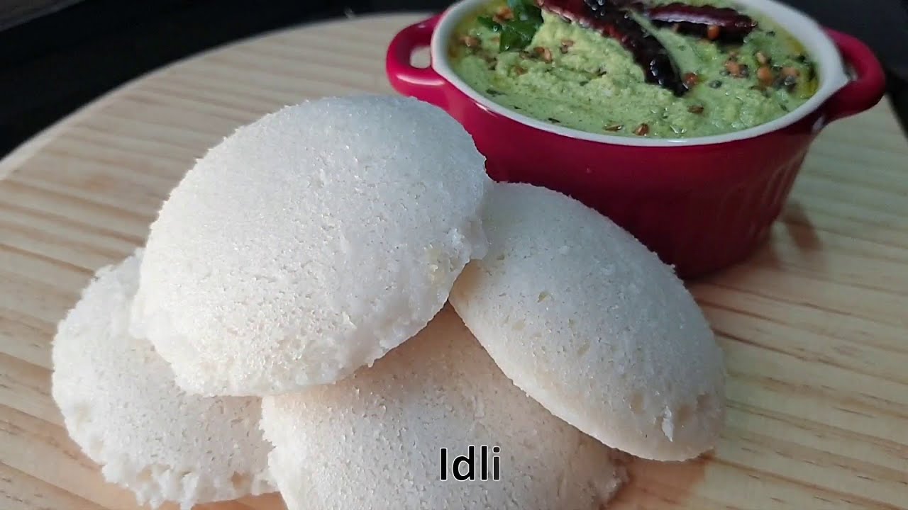 Soft and tasty homemade Idli - Super-soft Idli recipe - इतनी मज़ेदार इडली की रोज़ नाश्ते में बनाएंगे