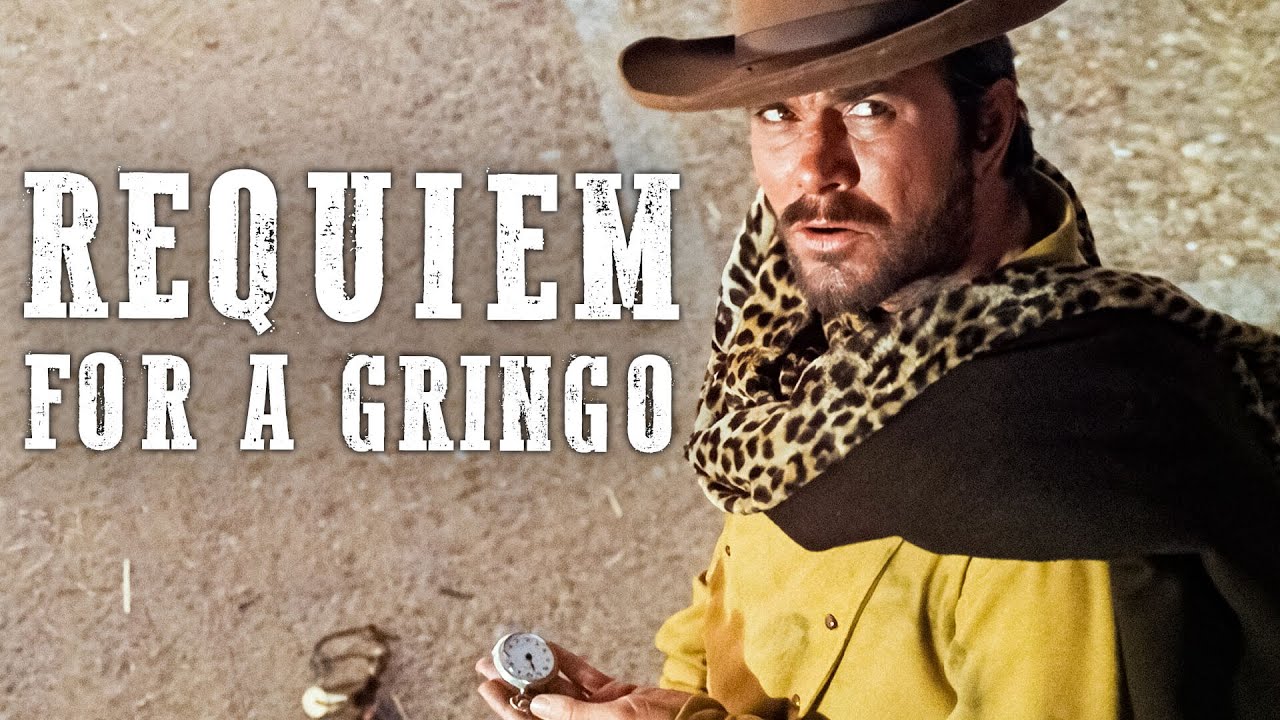 Requiem for a Gringo | Fernando Sancho  | Italian Western | English