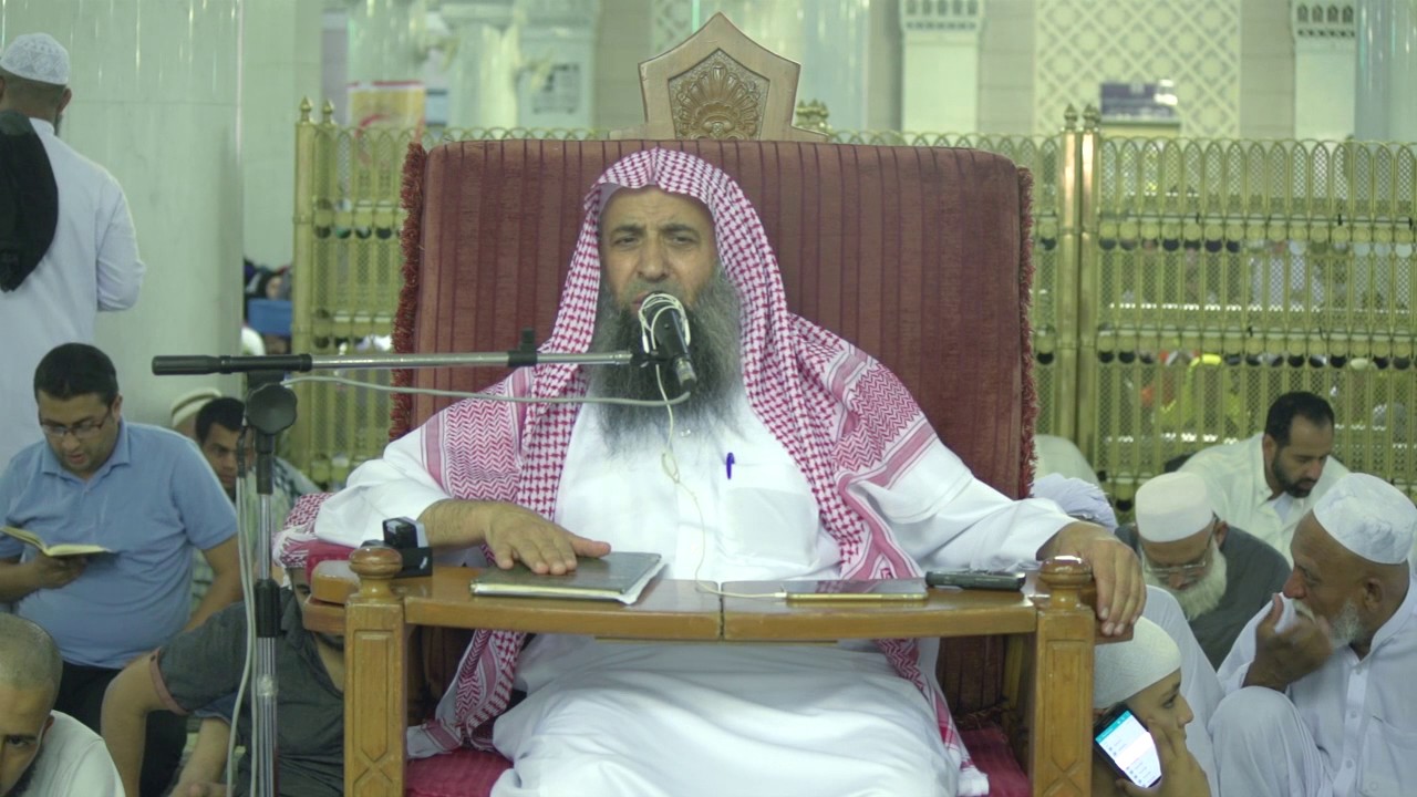 هل الشكوى من إنسان وذكر تصرفاته لآخر يعتبر من الغيبة - رمضان1438