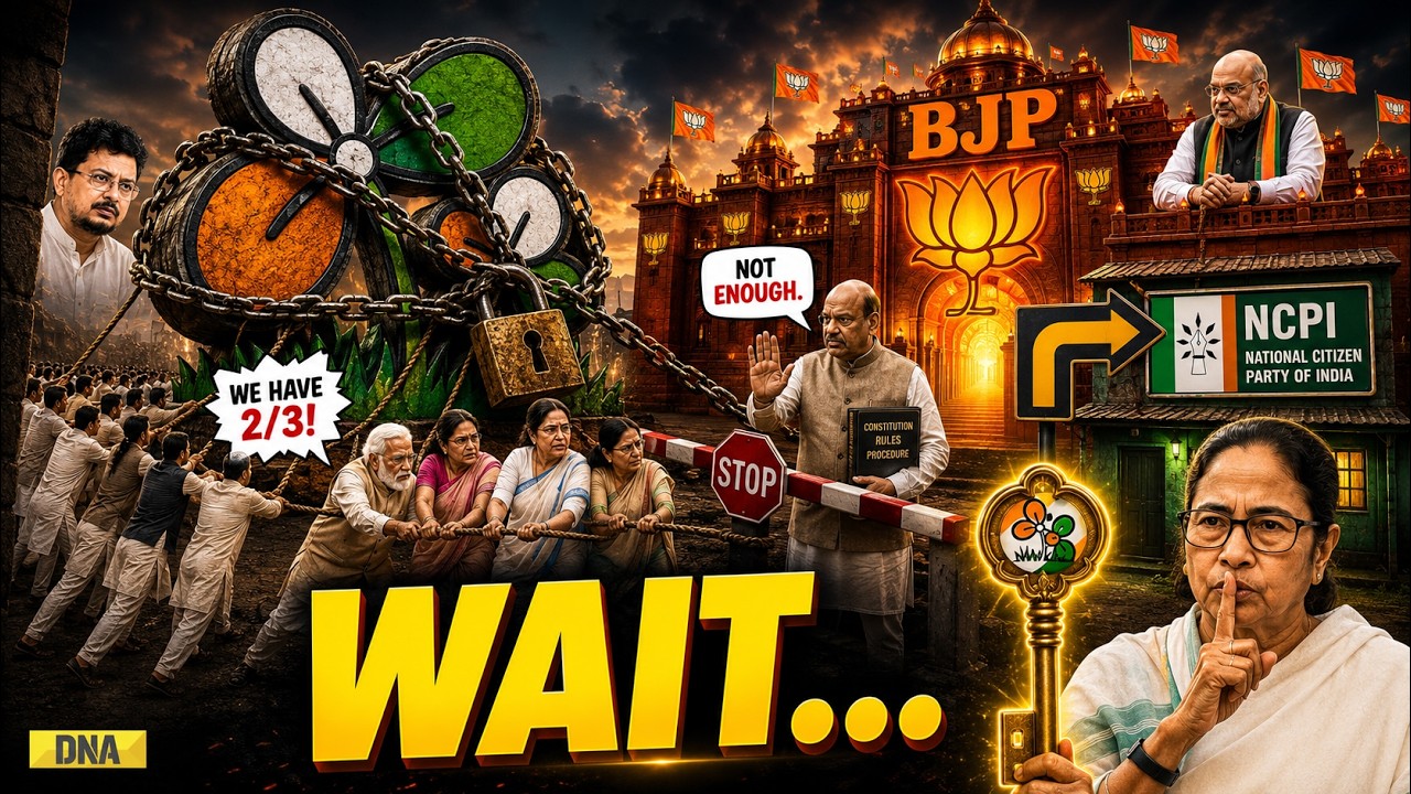 TMC Is Over... | Or Have TMC Rebels Just Walked Into A Trap? | Why Mamata Still Holds The Key