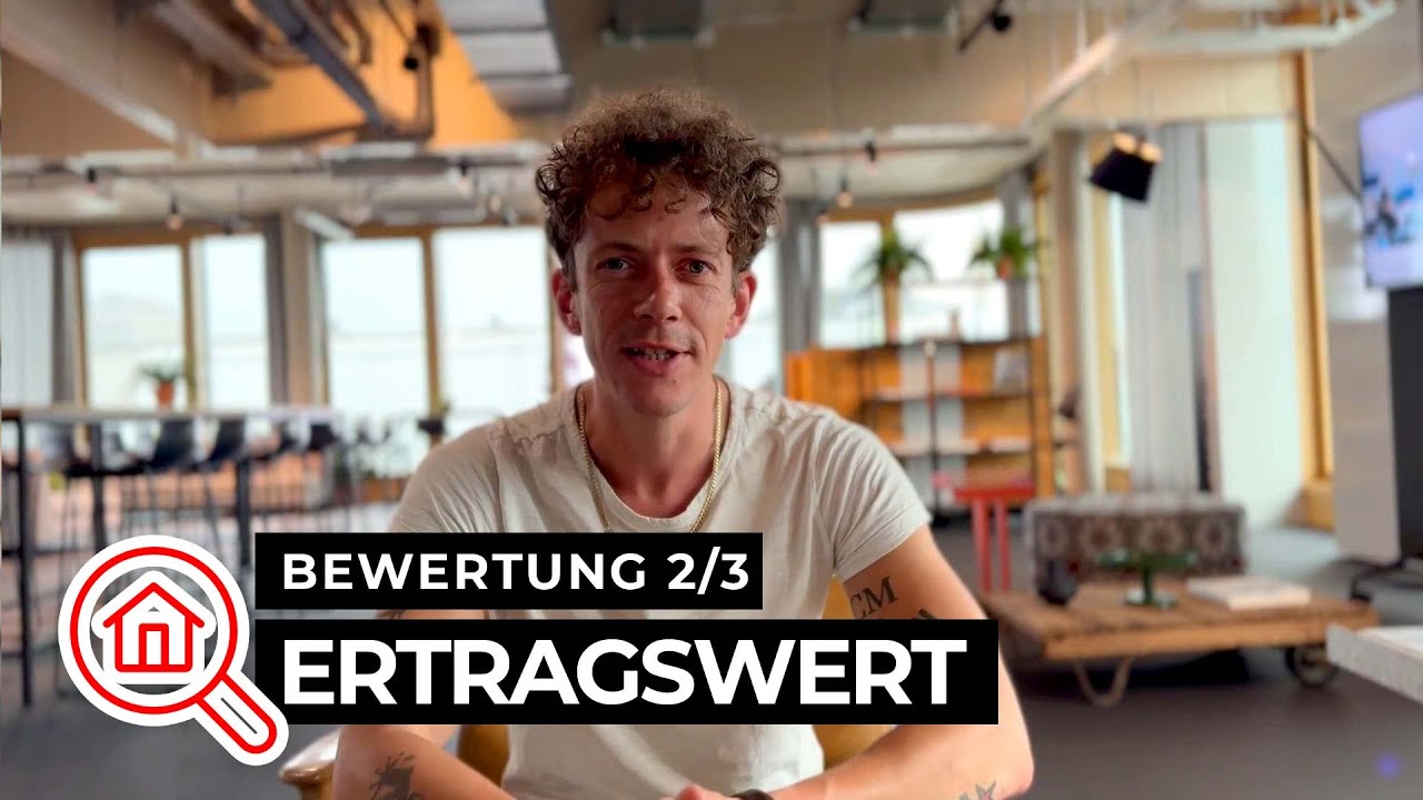 Ertragswertverfahren | Wie berechnet man den Ertragswert?