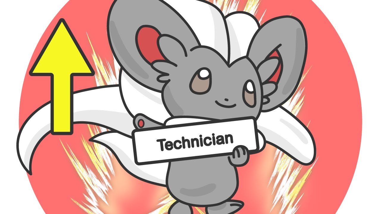 Этот бафф от Cinccino сломает всё